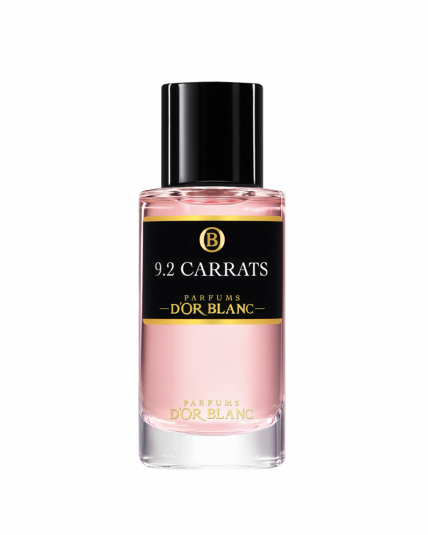 9.2 Carrats - Parfums d’Or Blanc 9.2 Carrats - Parfums d’Or Blanc