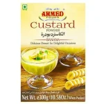 AHMED BANANA CUSTARD POWDER 285G de Ahmed