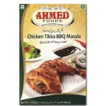 AHMED FOODS CHICKEN TIKKA BBQ MASALA 50G de Ahmed