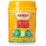 AHMED HYDERABADI MANGO PICKLE IN OIL 1KG de Ahmed