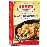 AHMED KARAHI / FRY BALTI GOSHT MASALA 50G de Ahmed