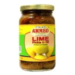 AHMED LIME PICKLE 330G de Ahmed