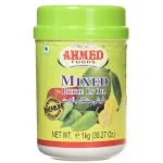 AHMED MIXED PICKLE 1KG de Ahmed