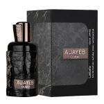 Ajayeb Dubai Black - Lattafa