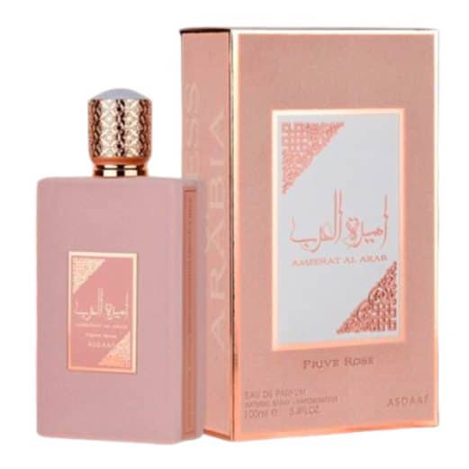 Ameerat Al Arab Privé Rose - Lattafa Perfumes Ameerat Al Arab Privé Rose - Lattafa Perfumes