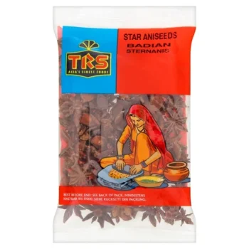 Anis étoilé ou Badiane indienne 50g de TRS