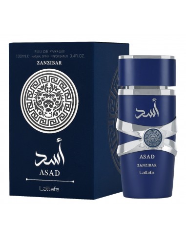Asad Zanzibar - Lattafa Asad Zanzibar - Lattafa