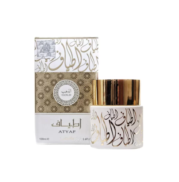 Atya Gold - Ard Al Zaafaran Atya Gold - Ard Al Zaafaran