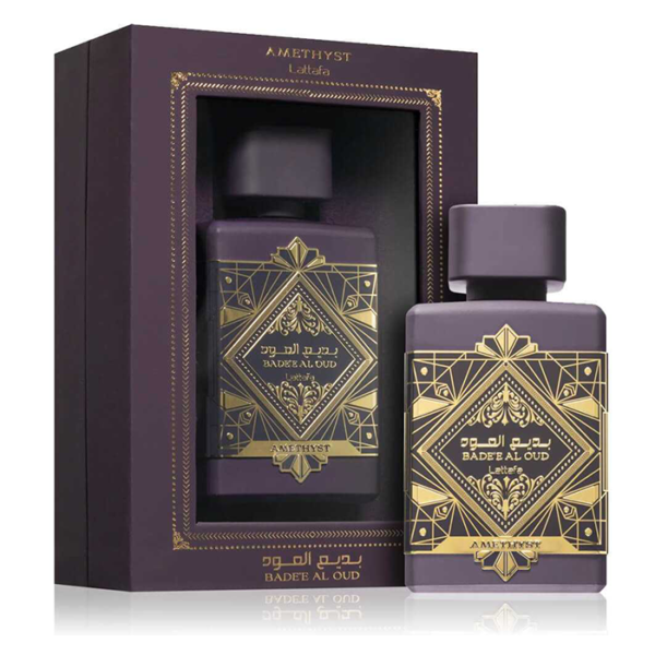 Bade’e Al Oud Amethyst - Lattafa Bade’e Al Oud Amethyst - Lattafa
