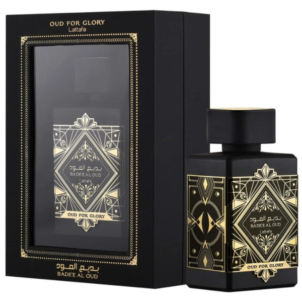 Bade’e Al Oud For Glory - Lattafa Bade’e Al Oud For Glory - Lattafa