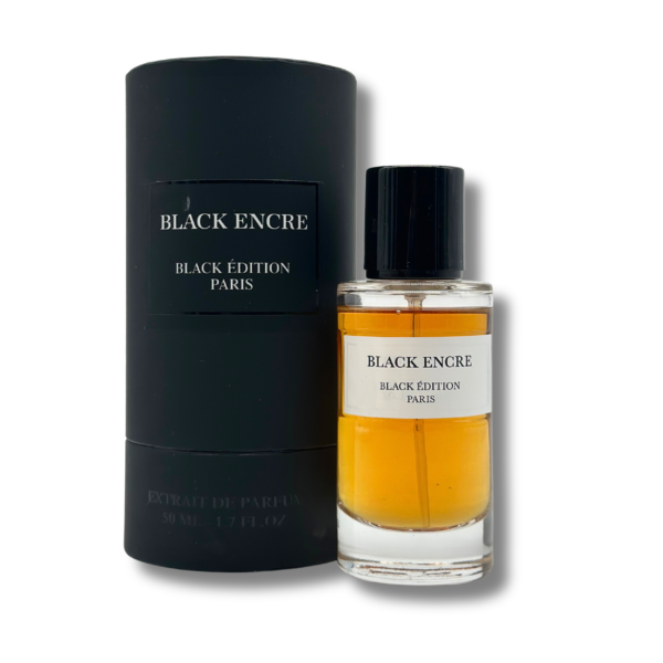 Black Encre - Black Edition Black Encre - Black Edition