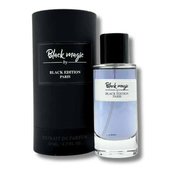 Black Magic - Black Edition Black Magic - Black Edition