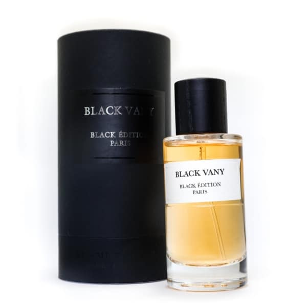Black Vany - Black Edition Black Vany - Black Edition
