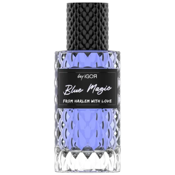 Blue Magic - Les Parfums d’Igor Blue Magic - Les Parfums d’Igor