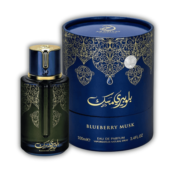 Blueberry Musk - My Perfumes Blueberry Musk - My Perfumes