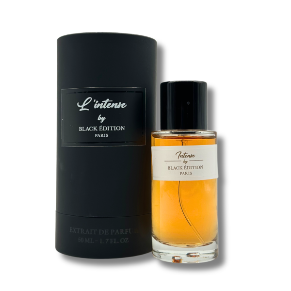 Bois Intense - Black Edition Bois Intense - Black Edition