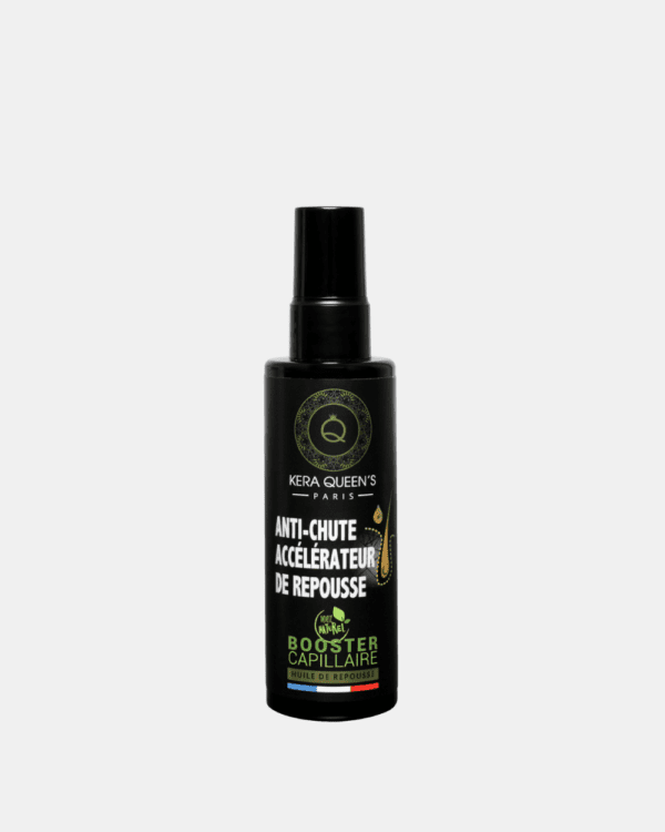 Booster Capillaire Anti-chute & accélérateur de pousse 100ml - Booster Capillaire Anti-chute & accélérateur de pousse 100ml -