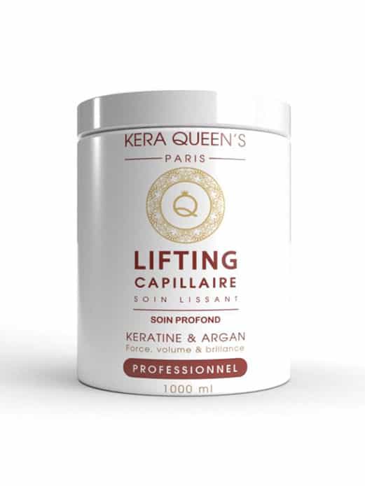 Botox Capillaire Kératine Argan 1000ml - Botox Capillaire Kératine Argan 1000ml -