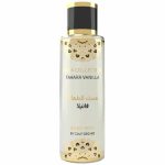 Brume Tahara Vanilla 250ml – Gulf Orchid