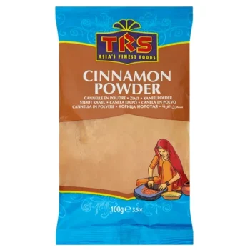 Cannelle en poudre Epice indienne 100g de TRS