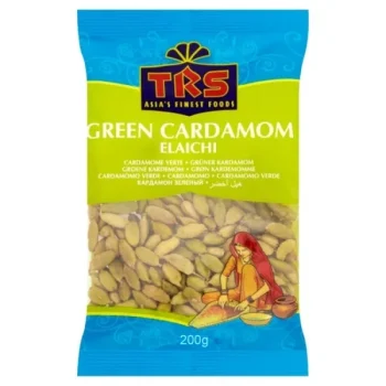 Cardamome verte entière  0.2kg de TRS