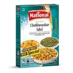 Chatkharaydaar Sabzi 23g de National