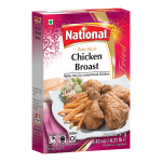 Chicken Broast 97g de National