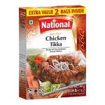 Chicken Tikka 88g de National