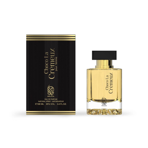 Choco La Crémeux - Nylaa Choco La Crémeux - Nylaa
