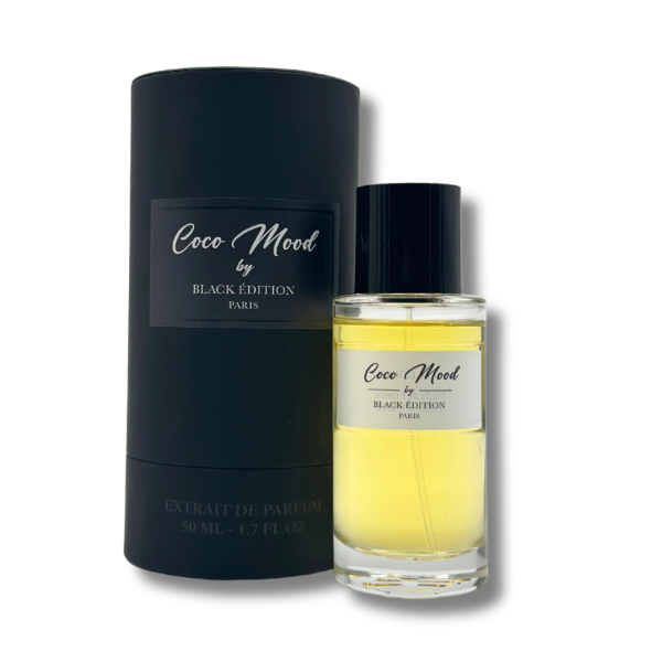 Coco Mood - Black Edition Coco Mood - Black Edition