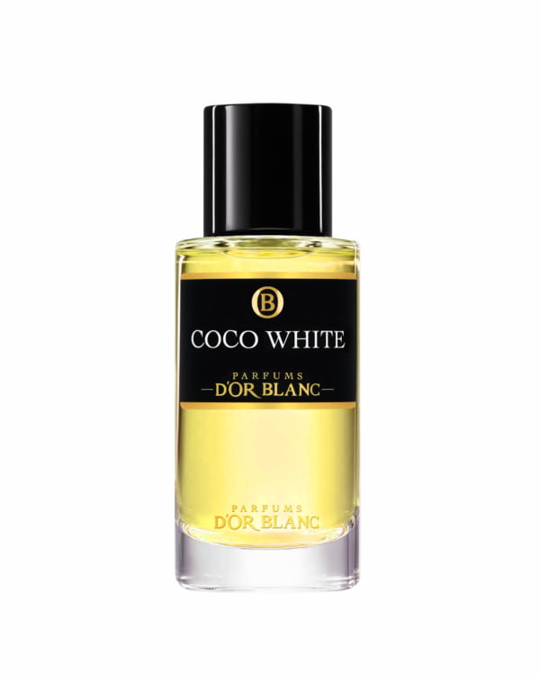 Coco White - Parfums d’Or Blanc Coco White - Parfums d’Or Blanc