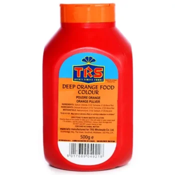 Colorant alimentaire indien Orange 500g de TRS