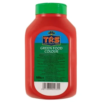Colorant alimentaire indien Vert 500g de TRS
