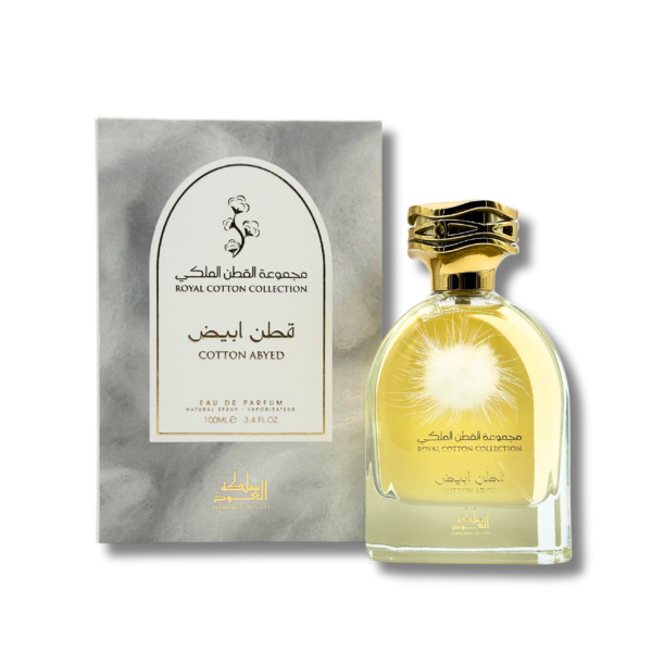 Cotton Abyed - Mamlakat al Oud Cotton Abyed - Mamlakat al Oud