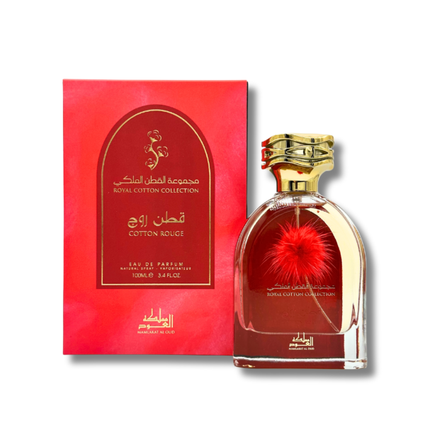 Cotton Rouge - Mamlakat al Oud Cotton Rouge - Mamlakat al Oud