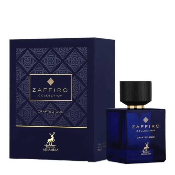 Crafted Oud - Maison Alhambra Crafted Oud - Maison Alhambra