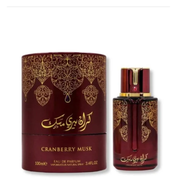 Cranberry Musk - My Perfumes Cranberry Musk - My Perfumes