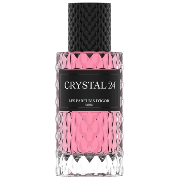 Crystal 24 - Les Parfums d’Igor Crystal 24 - Les Parfums d’Igor