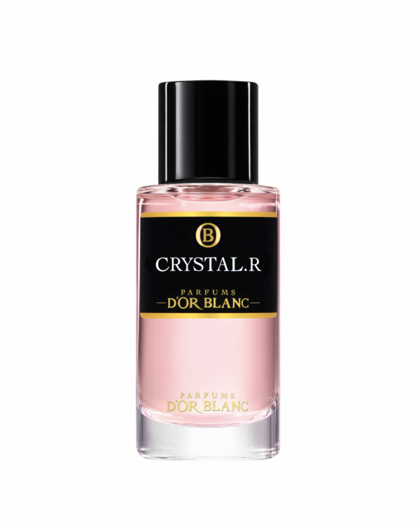 Crystal.R - Parfums d’Or Blanc Crystal.R - Parfums d’Or Blanc