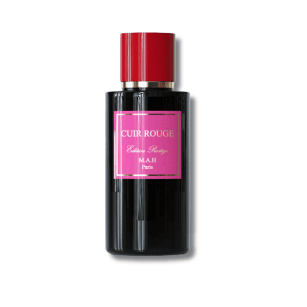 Cuir Rouge Edition Prestige - M.A.H Cuir Rouge Edition Prestige - M.A.H