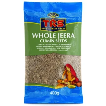 Cumin en graines 400g épices indiennes de TRS