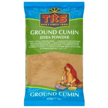 Cumin en poudre 400g épice indienne Jeera de TRS