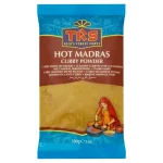 Curry indien Madras fort 100g mélange d'épices de TRS