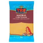 Curry madras indien en poudre  1KG de TRS