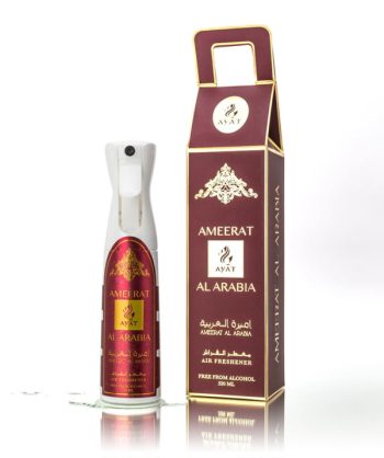 Désodorisant AMEERAT AL ARABIA 320ml -