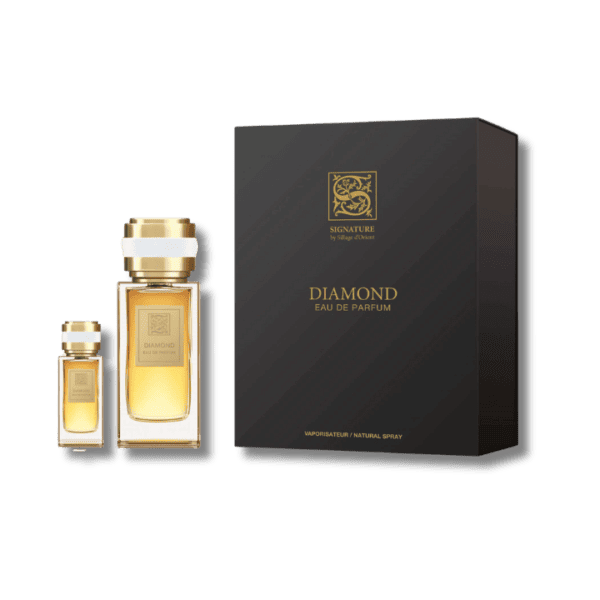 Diamond - Signature d’Orient Diamond - Signature d’Orient