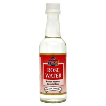 Eau de Rose indienne 190ml bouteille de TRS