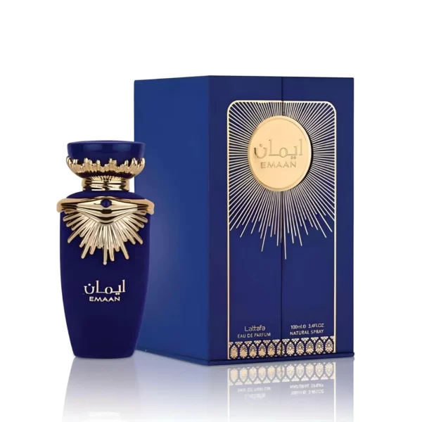 Emaan - Lattafa Perfumes Emaan - Lattafa Perfumes