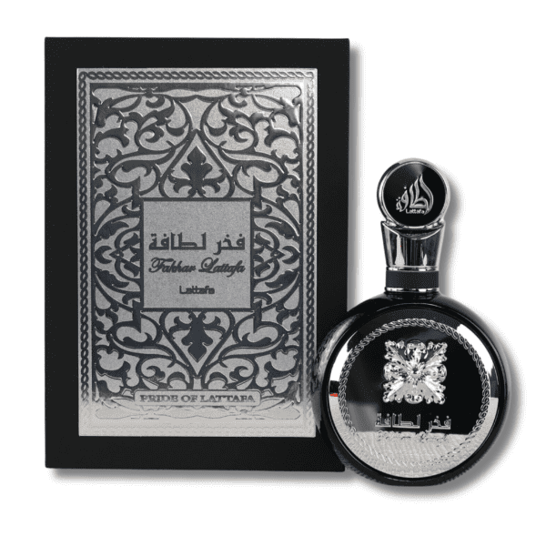 Fakhar Silver - Lattafa Fakhar Silver - Lattafa