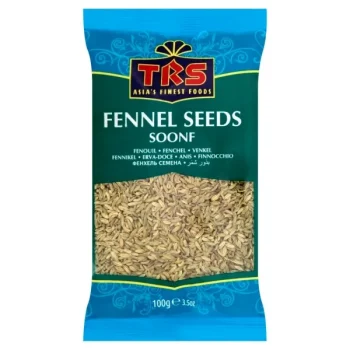 Fenouil en graines 100g Epice indienne Saunf de TRS